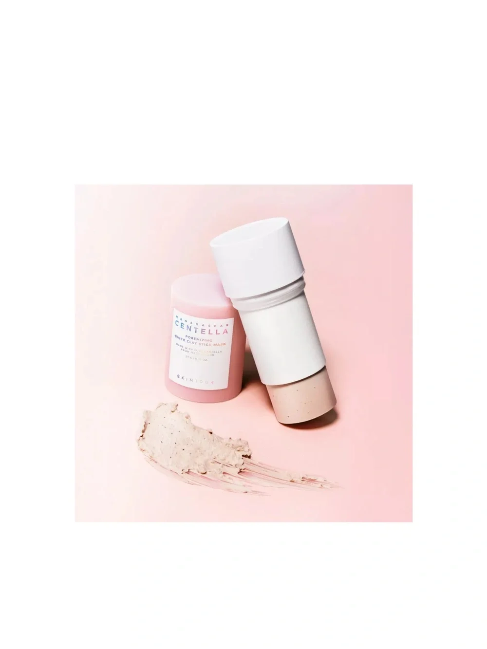$12 Skin1004 Madagascar Centella Poremizing Quick Clay Stick Mask